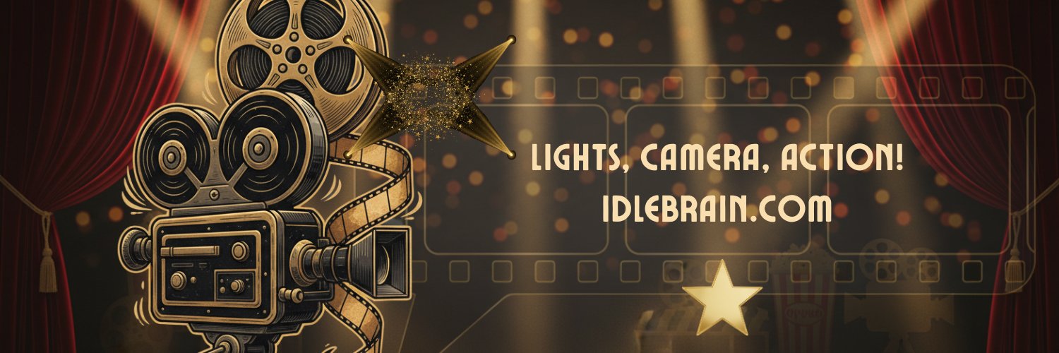 idlebrain.com banner