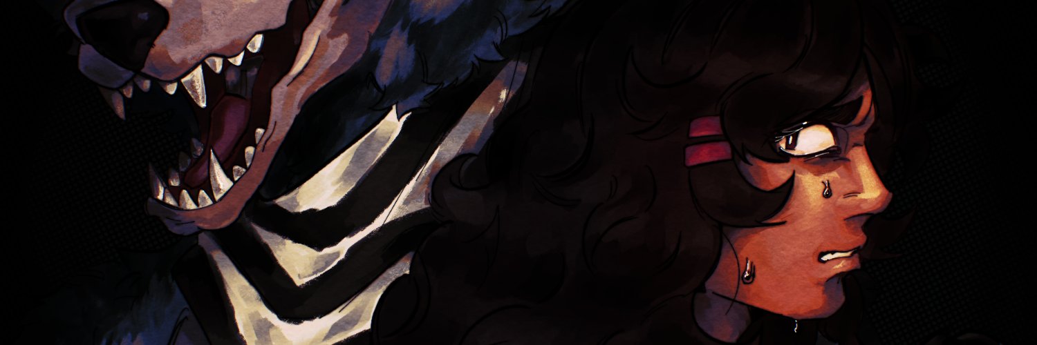 werewolfteeth's profile banner image