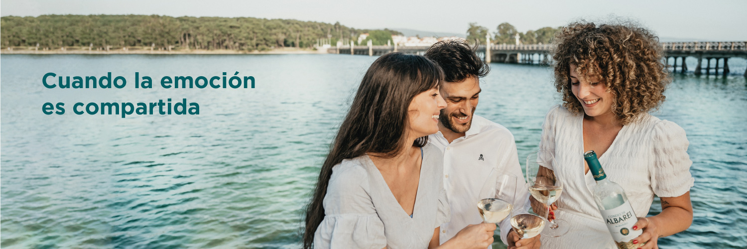 Condes de Albarei banner