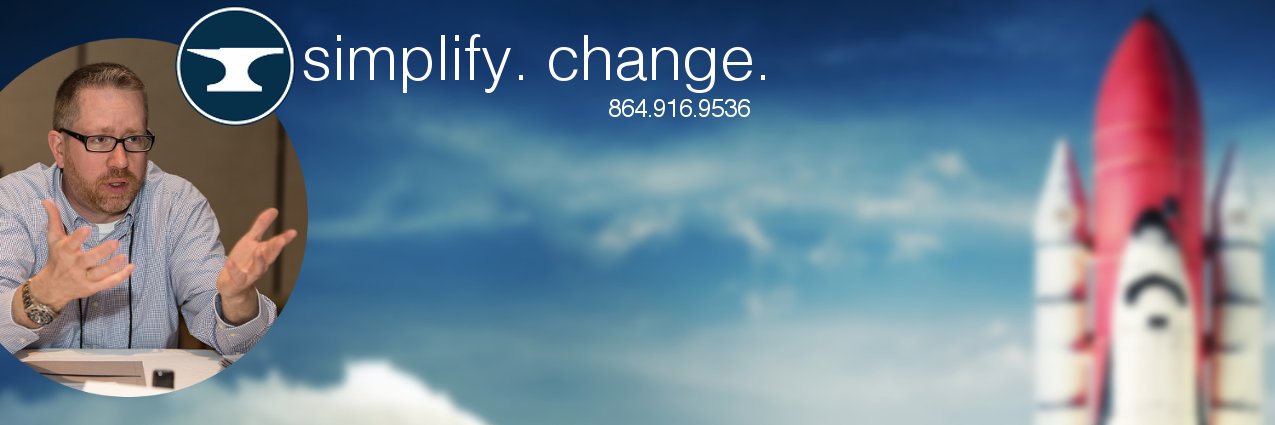 ChangeForge, LLC banner