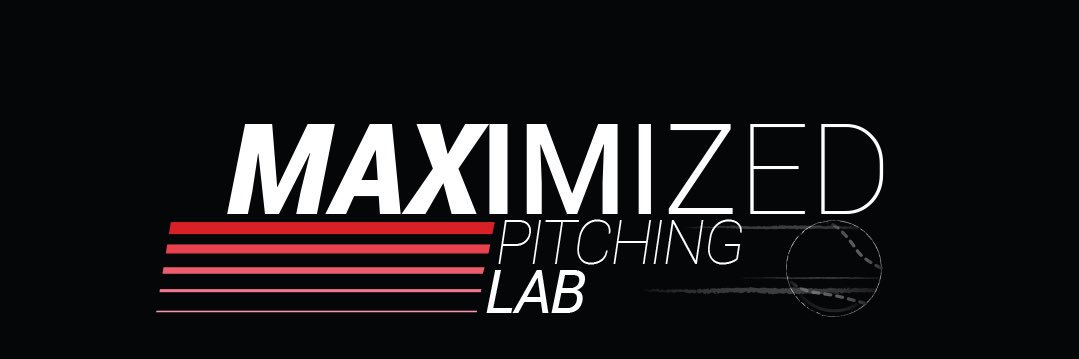 Maximized Pitching Lab's banner