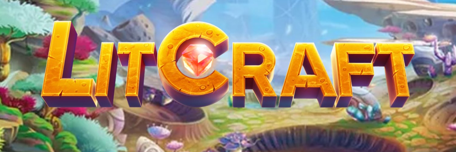 LitCraft Profile Banner