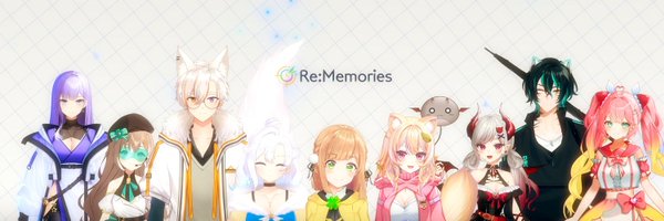 Rememories_id Profile Banner