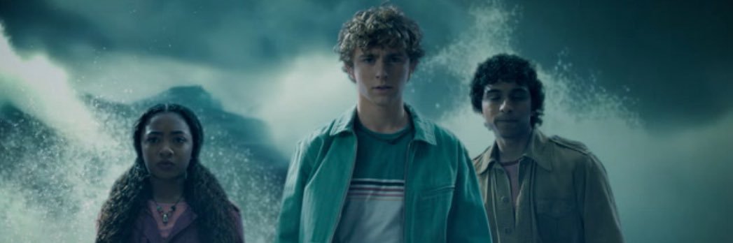 Percy Jackson News's banner