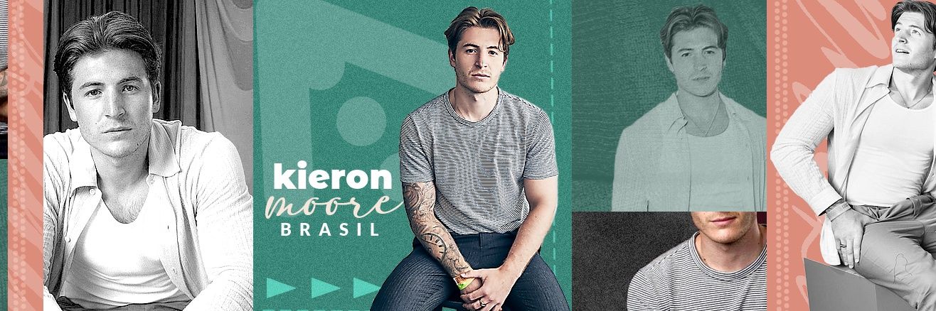 Kieron Moore Brasil 🧊 banner