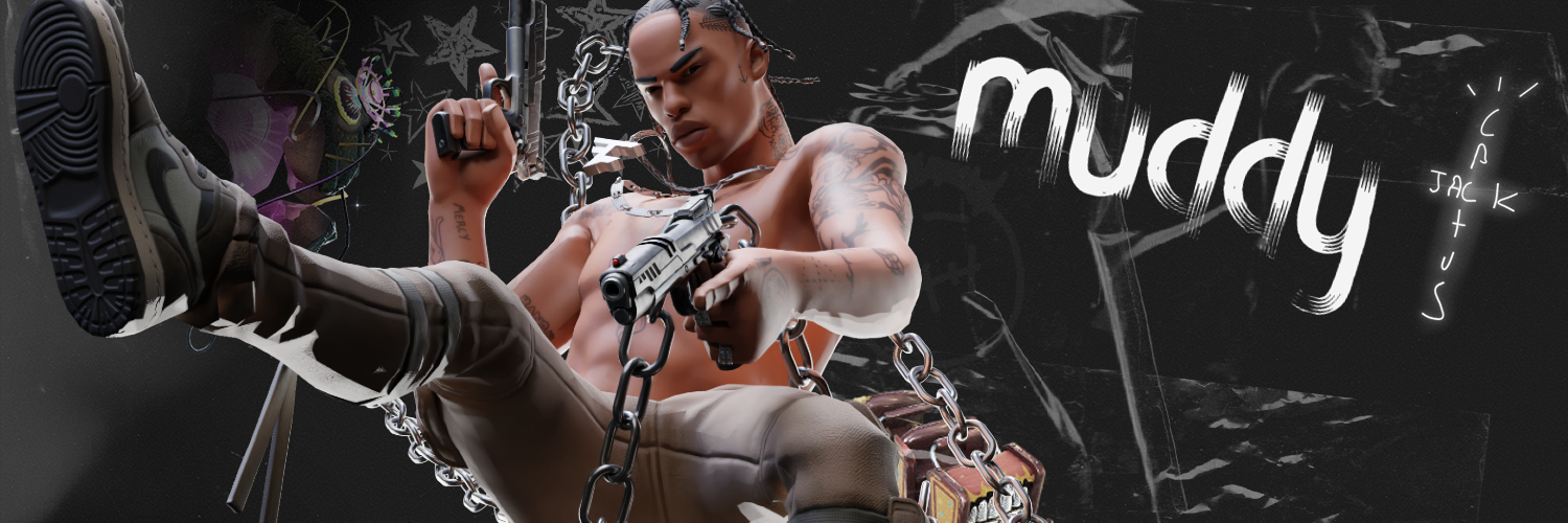 fnmuddy's profile banner image