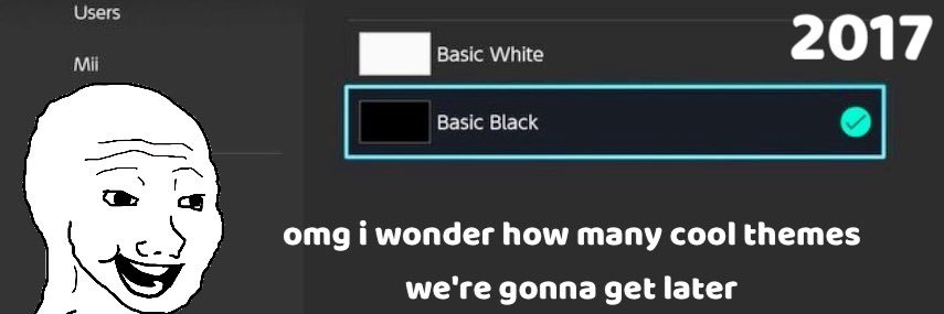 Days Without Switch Themes banner