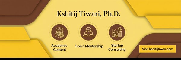 drkshitijtiwari Profile Banner