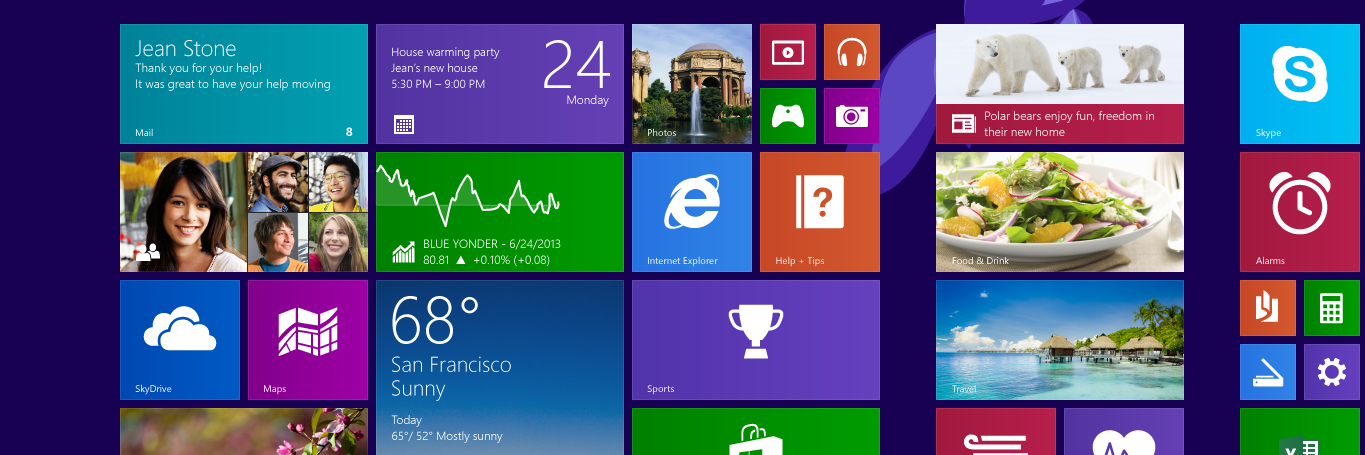 Windows8David's profile banner image