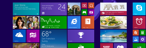 Windows8David Profile Banner