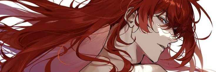 Rhowyn, The King In Red (Slow Replies) banner