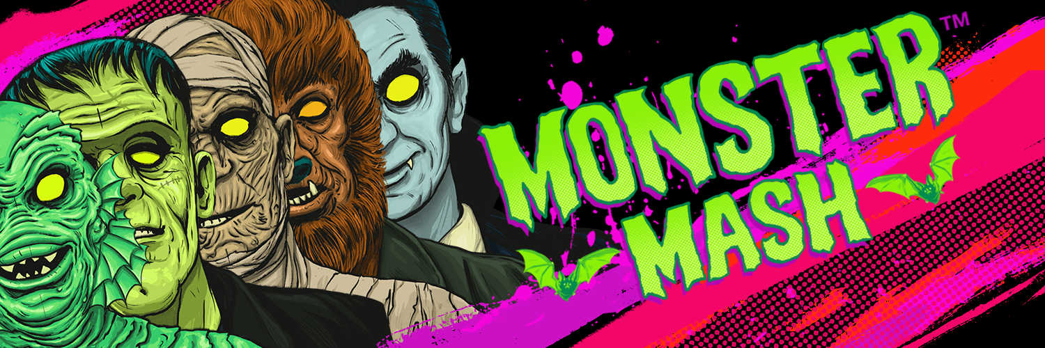 MonsterMashNFT banner