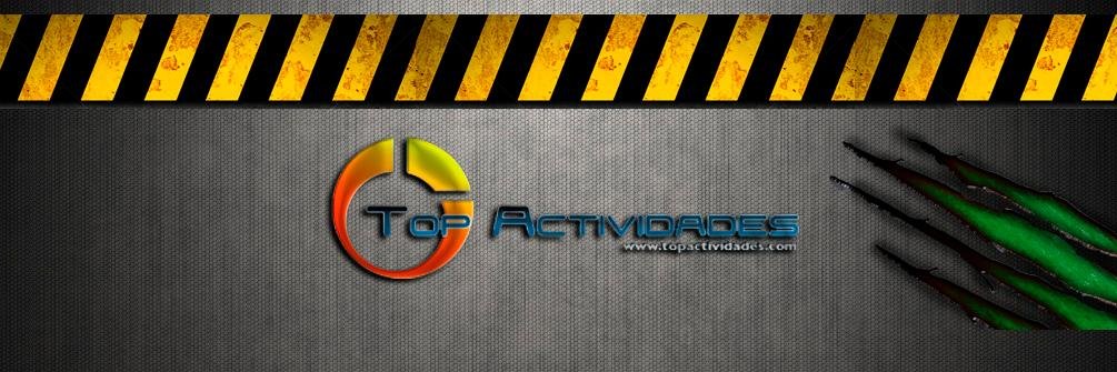 TOPACTIVIDADES's profile banner image