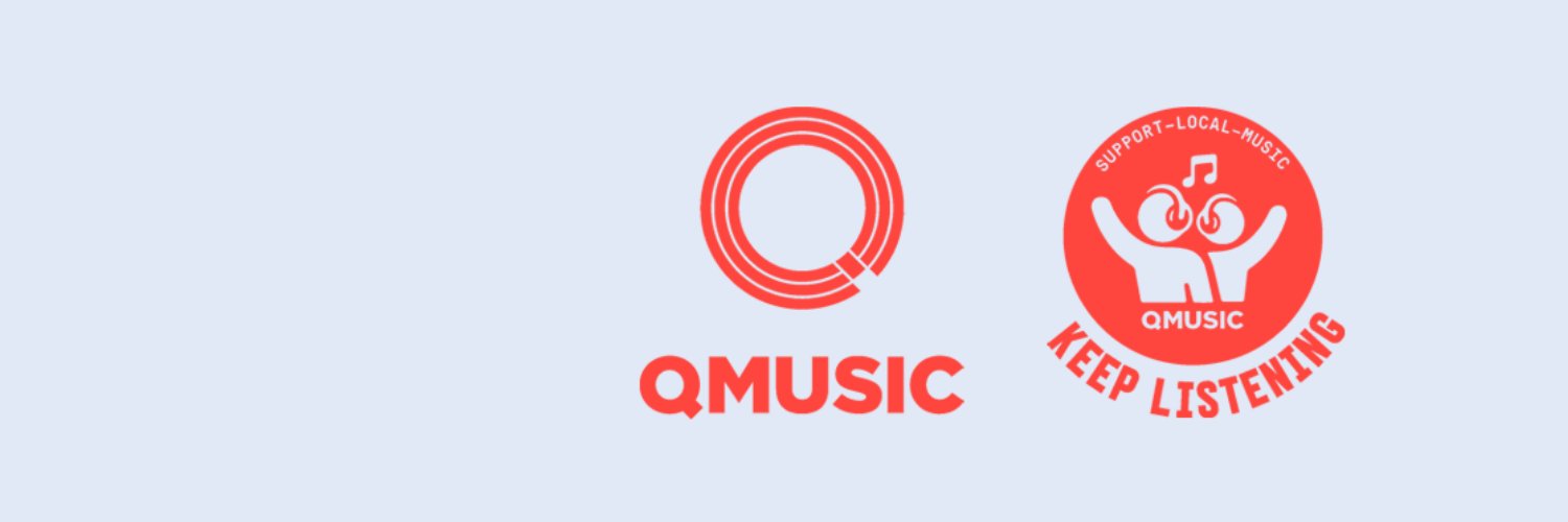 QMusic banner