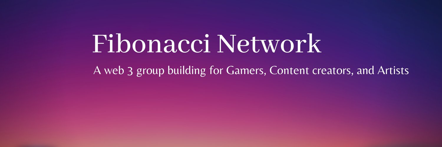 Fibonacci Network banner