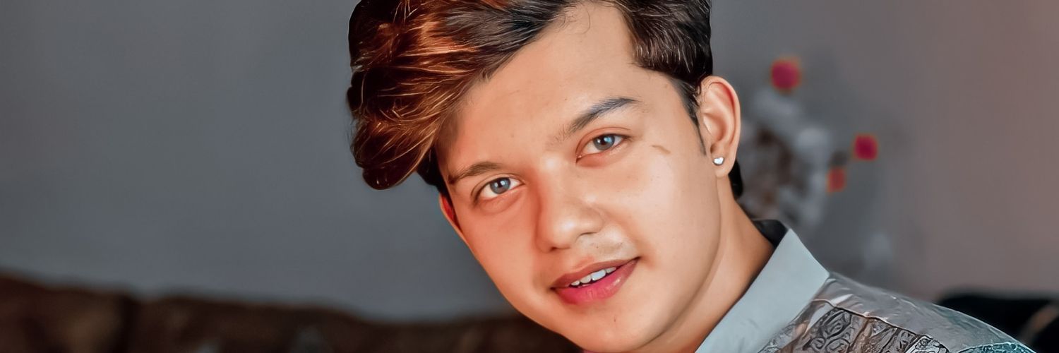 riyazcherishh's profile banner image