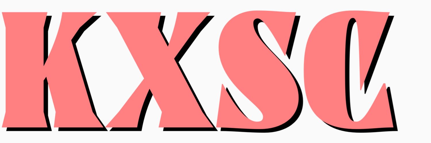 KXSC Radio banner