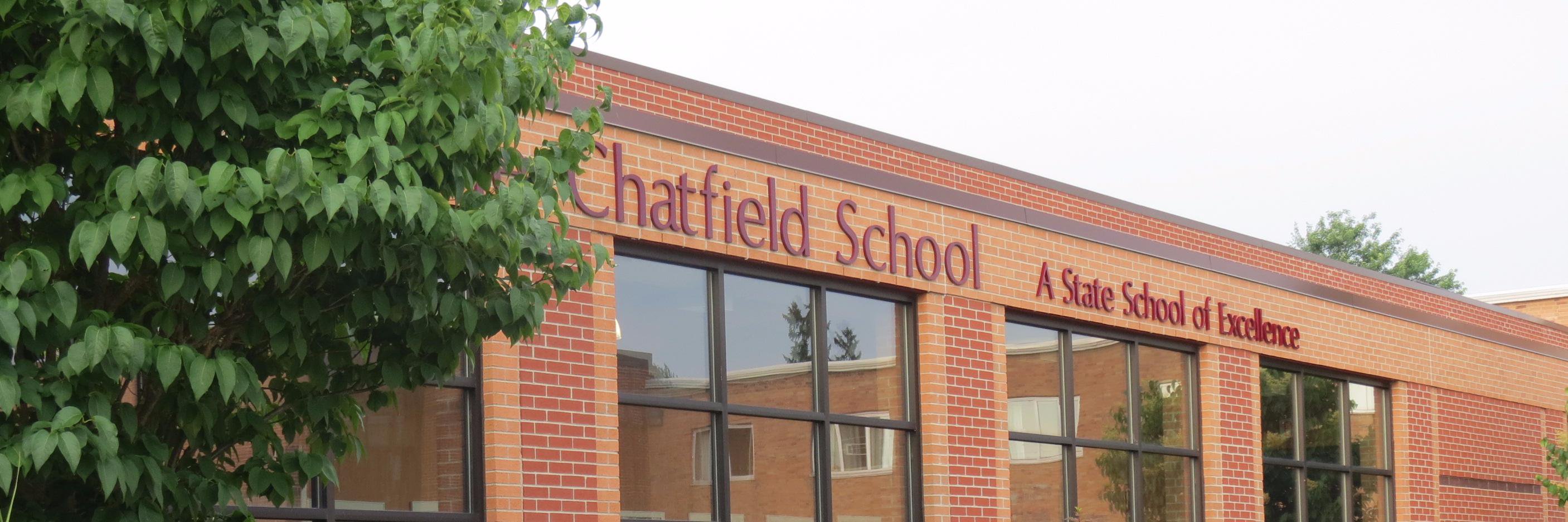 ChatfieldSchool's profile banner image