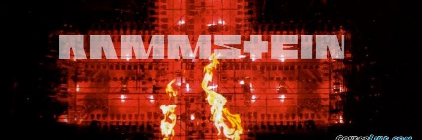 vickyrammstein's profile banner image