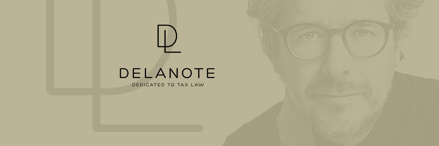 Mark Delanote banner