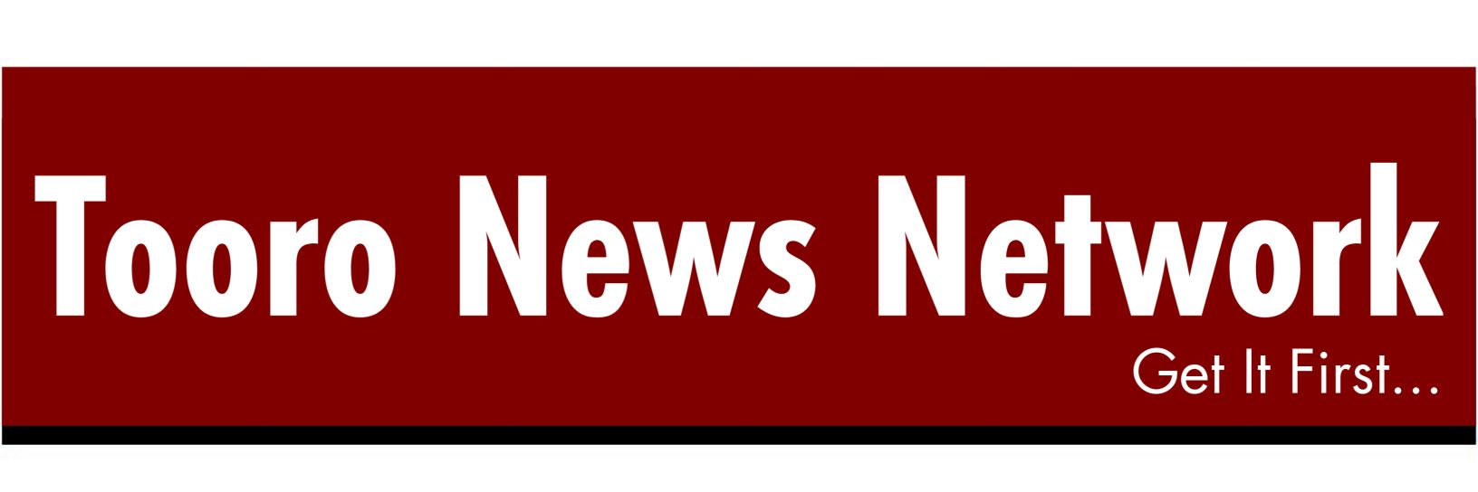 Tooro News Network's banner