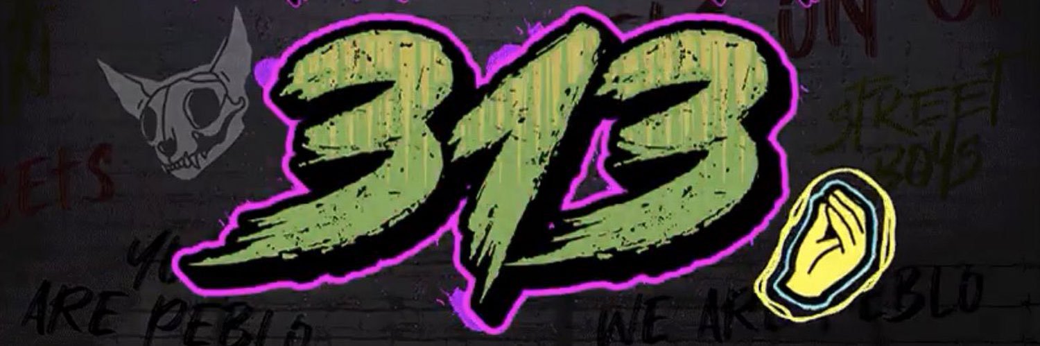 CRECKED {313} banner