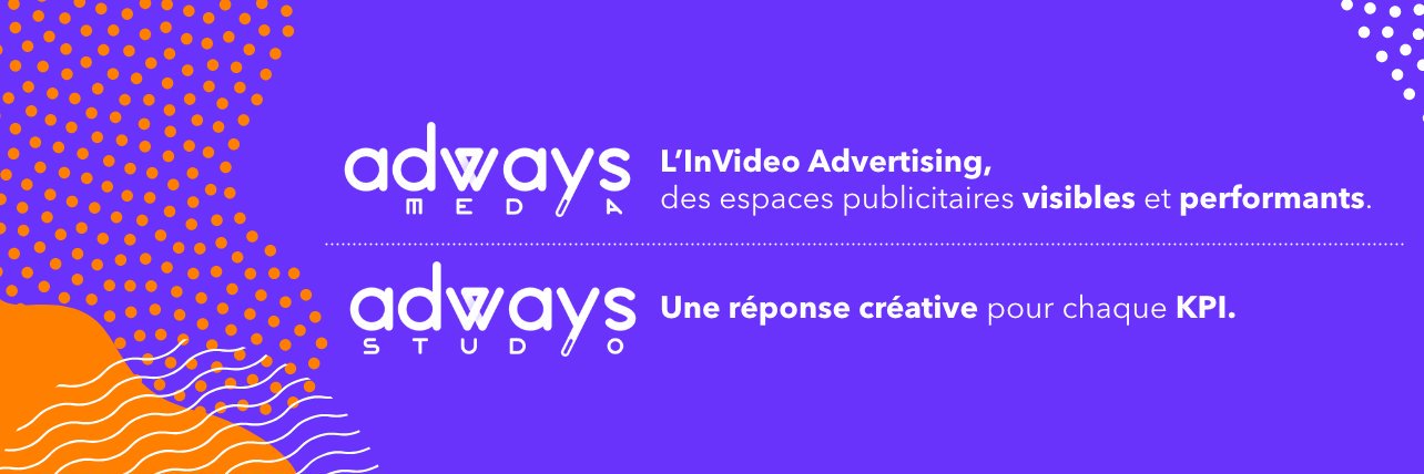 Adways_SAS's profile banner image