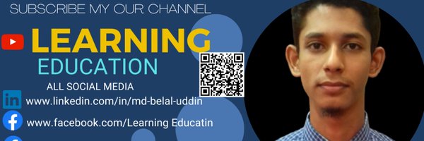 MDBelaluddin770 Profile Banner