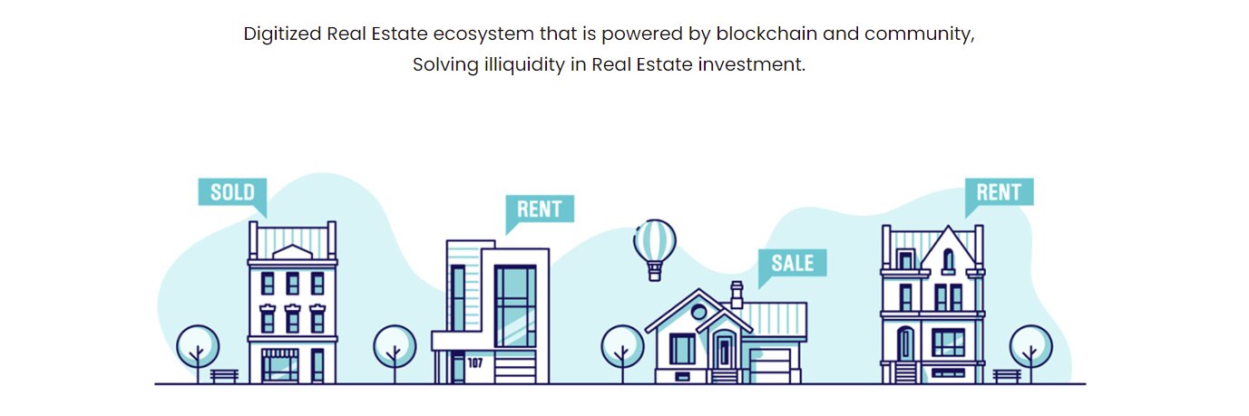 IRE - Blockchain in Real Estate banner