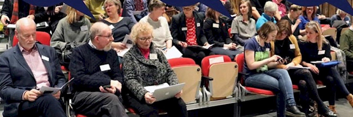 Scotland’s Community Heritage Conversations banner