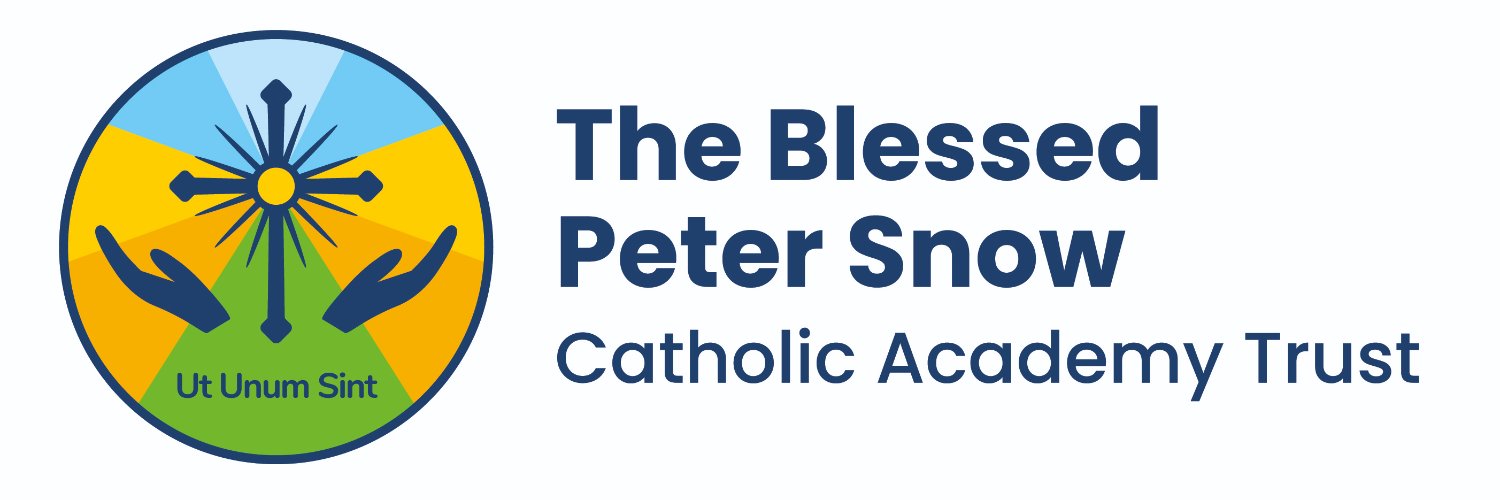 The Blessed Peter Snow Catholic Academy Trust's banner