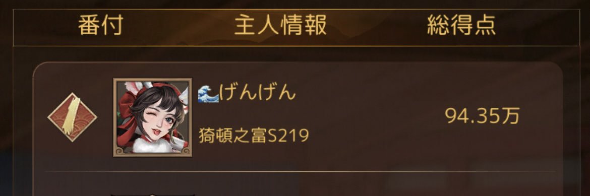 🌽げんげん_s219　商人放浪記 banner