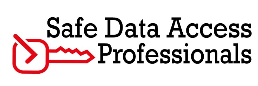 Safe Data Access Professionals banner