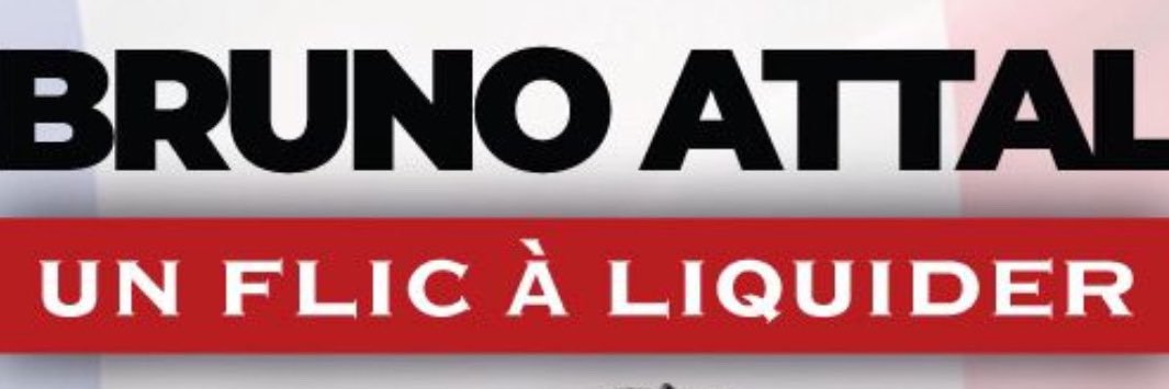 Bruno Attal's banner