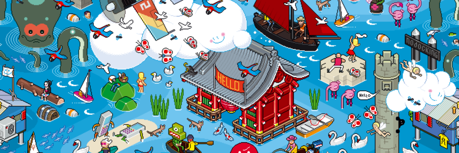 Kayzah's profile banner image