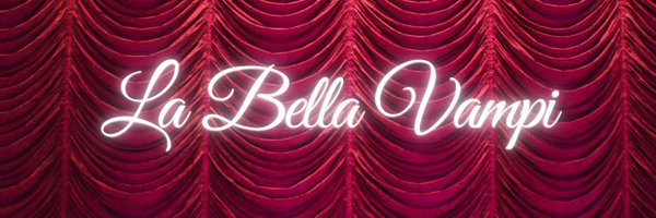 LaBellaVampi Profile Banner