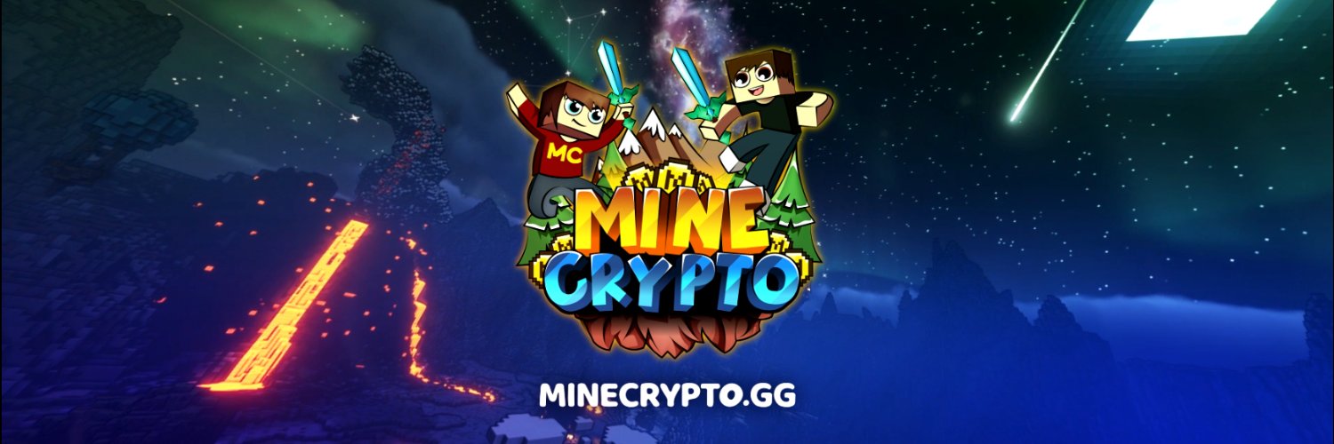 MineCrypto banner