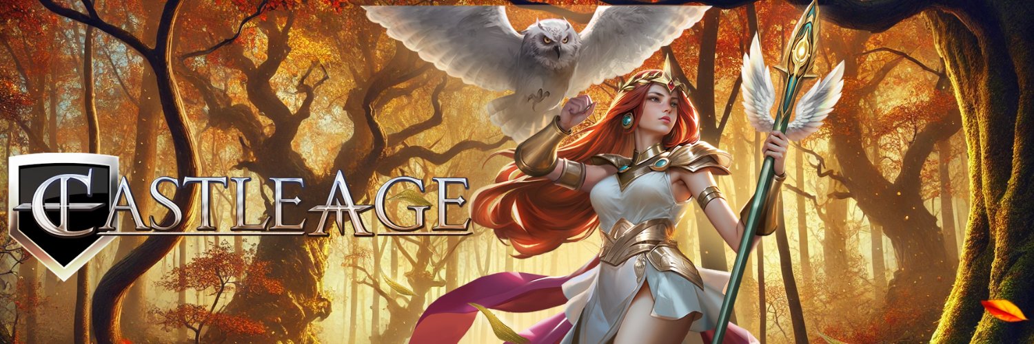 Castle Age banner