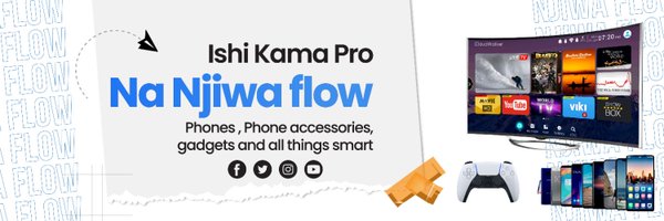 Njiwa Store Profile Banner