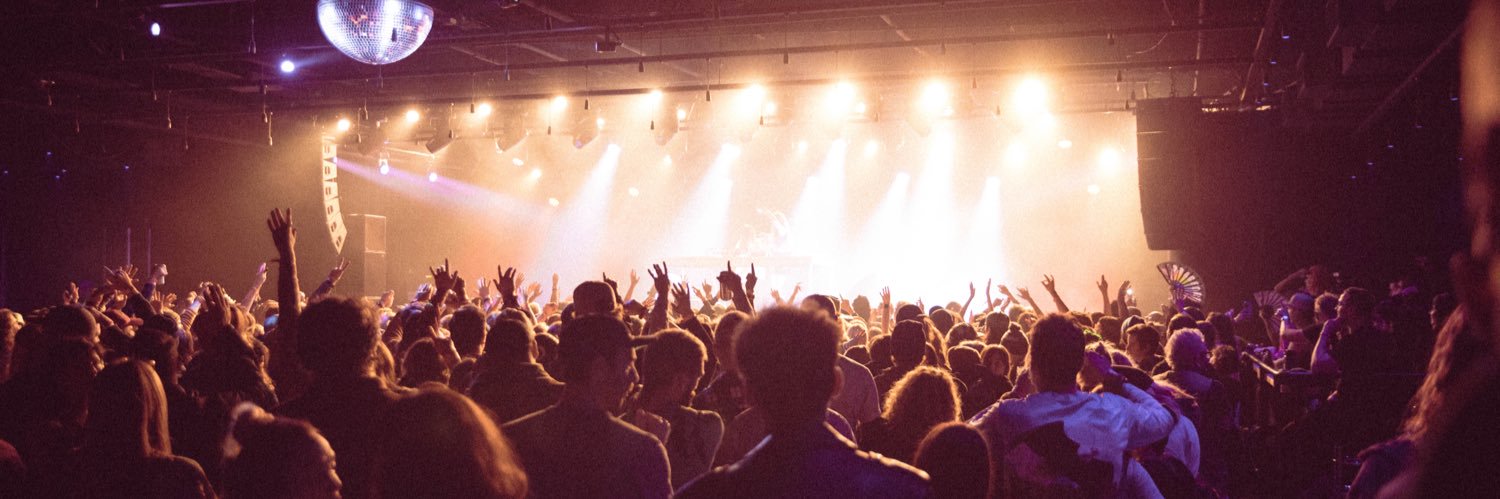 Treefort Music Hall banner