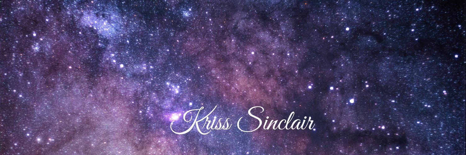 Kriss Sinclair Officiel banner