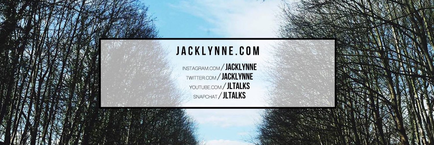 jacklynne's profile banner image
