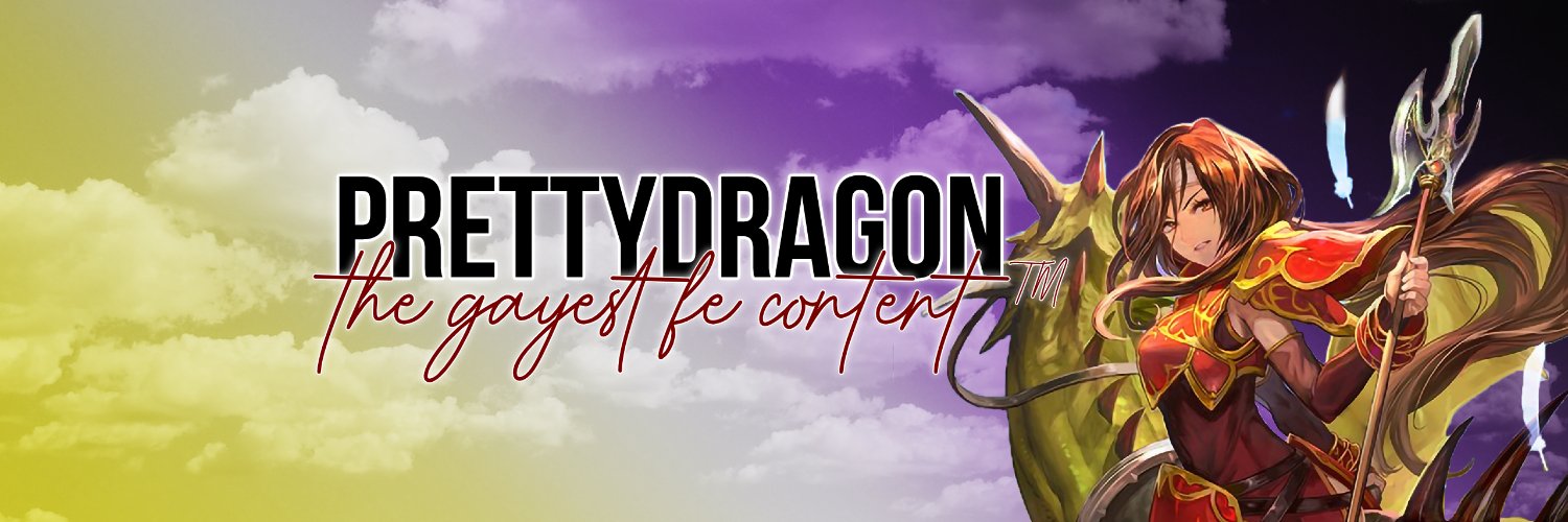 prettydragonfe's profile banner image