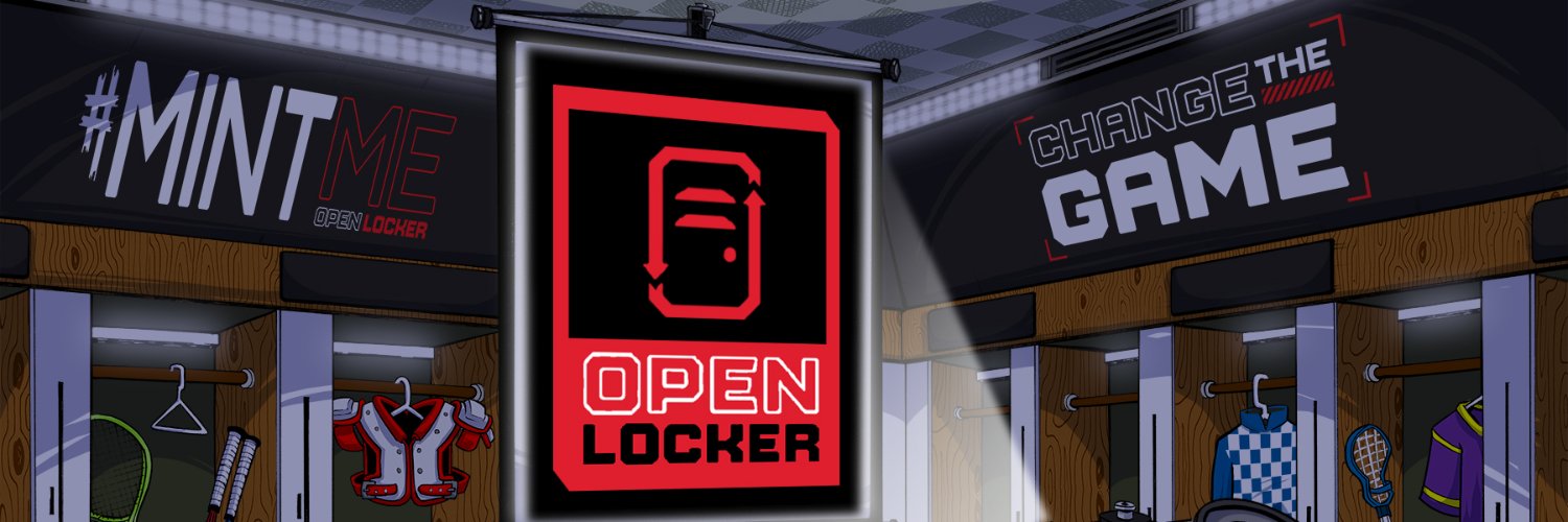 OpenLocker banner