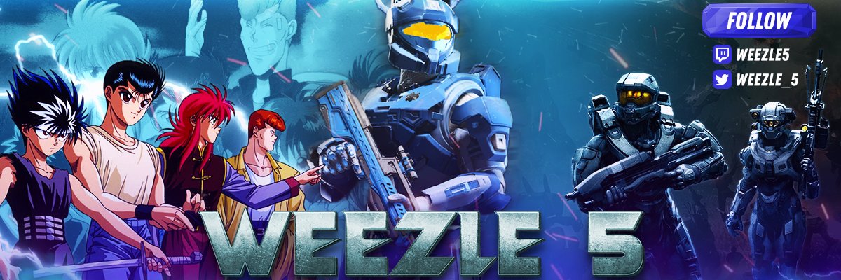 WEEZLE 5 banner