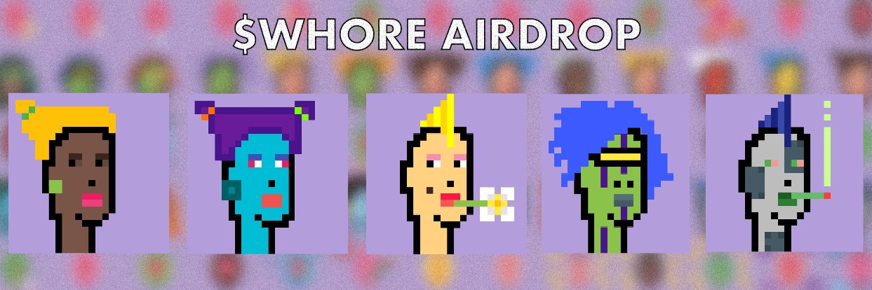 CryptoWhores's profile banner image