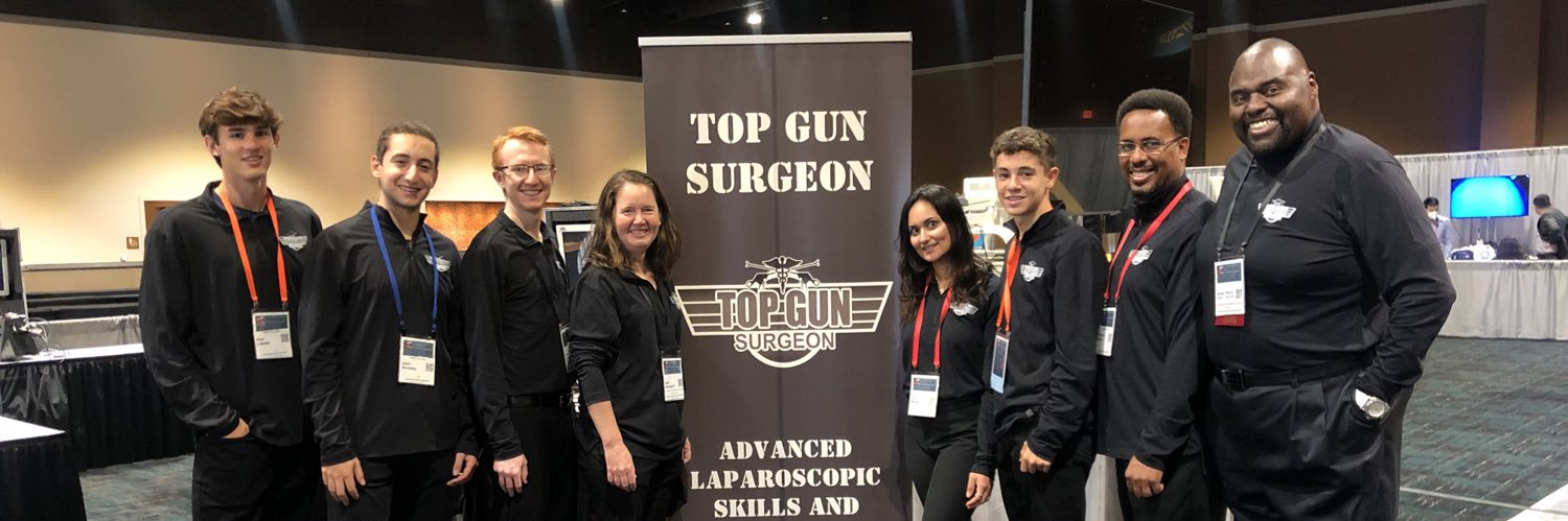 Top Gun Surgeon banner