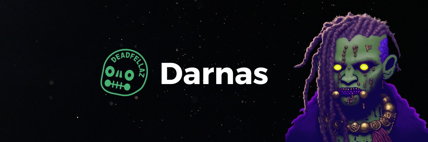 Darnas banner
