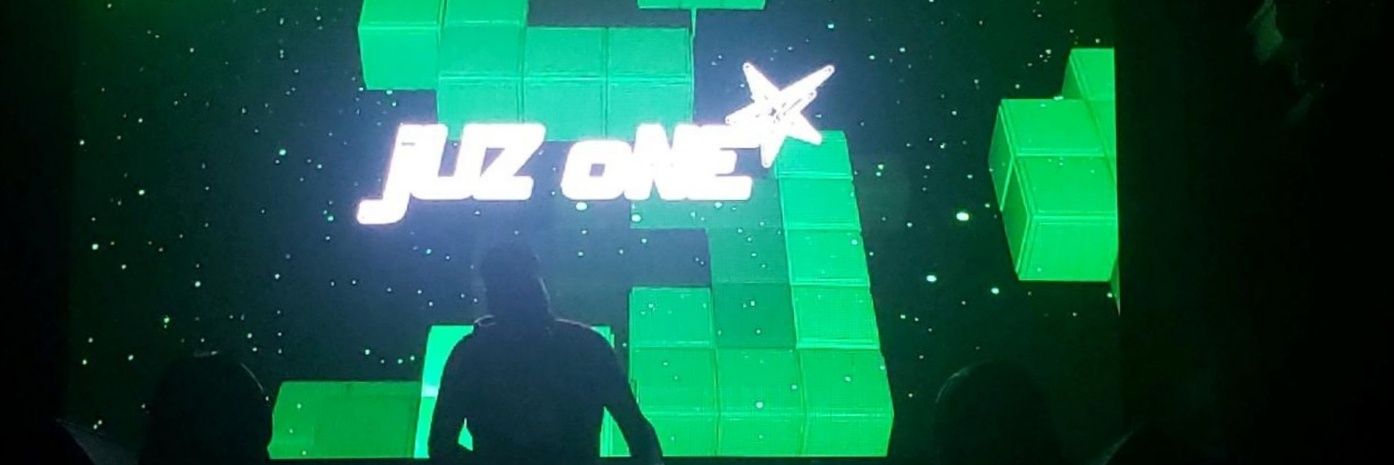 DJ jUZ oNE banner