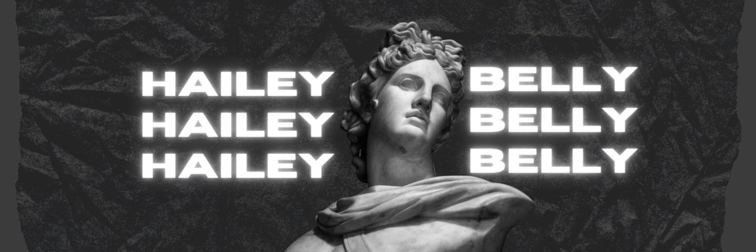 BellyHailey's profile banner image